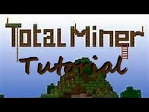 Total Miner: How to use a xbox 1 controller on the TMF
