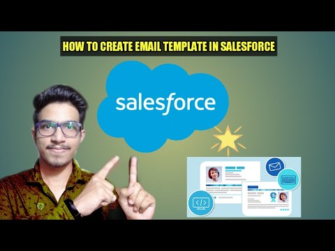 How to create a HTML Email Template with Letterhead in Salesforce