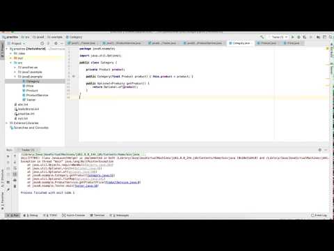How to get rid of NullPointerException with Java8 - in details