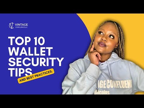Protect Your Crypto Assets - Top Wallet Security Tips & Best Practices