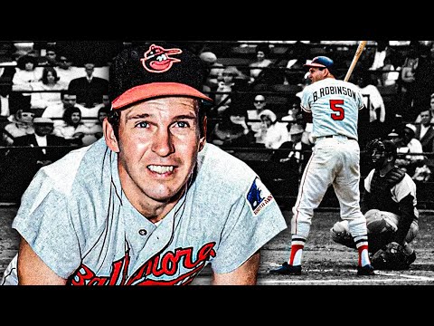 Why Brooks Robinson was Called the Human Vacuum Cleaner