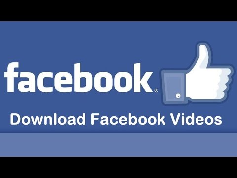 Download Facebook videos without any software/app