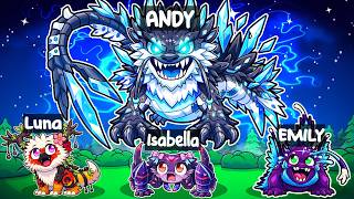 I Spent $956,765 On The NEW MAJESTIC URA KAIJU In Creatures Of Sonaria! (Roblox)