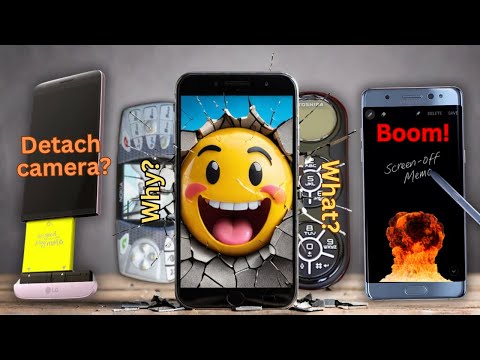 Top 10 Biggest Smartphone Fails in the Last 25 Years!