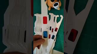 Retro 3D glasses!!! #backtothefuture #3dglasses #glasses #redandblue #doggocloggo #printer #handmade