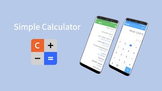 Simple Calculator