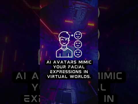 Digital Avatar #didyouknow  #ai