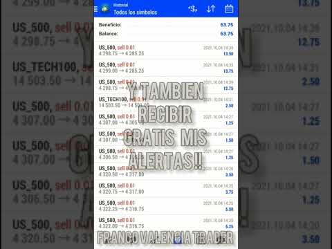 Trading en vivo 🔥🔥🔥 #inversiones #trading #nasdaq #sp500 #daytrading #forex #trader #argentina