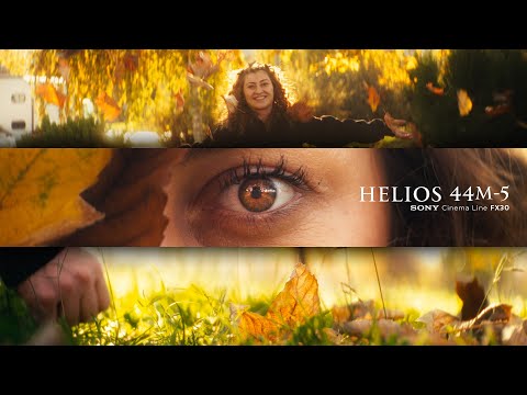 By Your Side | Sony FX30 & Helios 44M-5 & Atomos Ninja V | 4K Cinematic Video