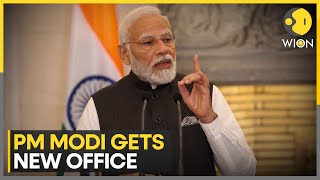 PM Modi's Office Prepares Move To Seva Teerth | WION