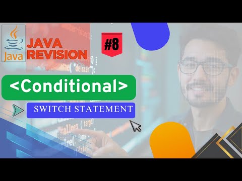 Master Java Switch Statement | Efficient Conditional Logic in Java