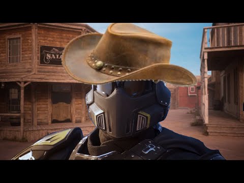 Good ole' wild west shenanigans