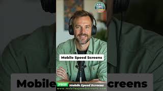 Mobile Speed Screens: Fast, Friendly, Bug-Free Screens! #shorts