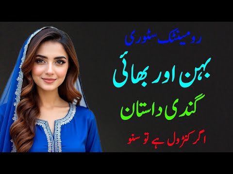 Main Aur Bhai | Urdu Novel Story | Urdu Story Ghar