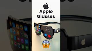 APPLE Glass Revolutionizes AR Experience Forever!