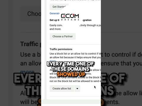 Stop unknown domains from sending data to your Meta pixel with this quick Ads Manager fix 🔐