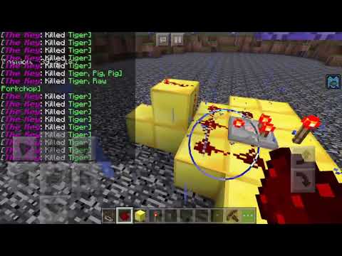Animal Fountains (Minecraft)