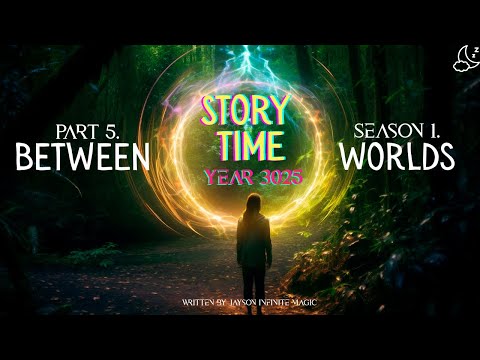 ASMR⎮Between Worlds Chapter 5: DNA Awakens in the Sixth Dimensional Realm 🌌🧬✨