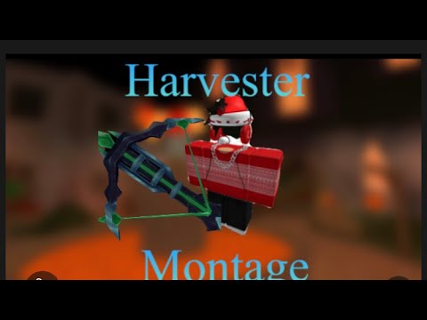 Harvester MONTAGE |Hope,XXXtentacion