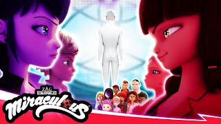 MIRACULOUS | 🐞 REVELATION - Final Scene 🐾 | SEASON 5 | Tales of Ladybug & Cat Noir
