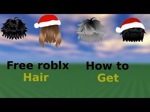 roblox sleep for ugc free hair