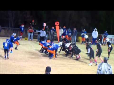 Durham Allstars vs Louisburg