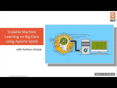 Scalable Machine Learning on Big Data using Apache Spark