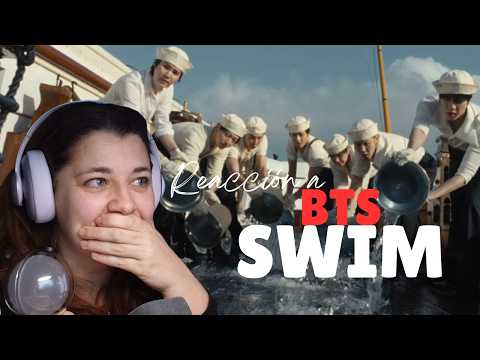 BTS - Swim | REACCIONES