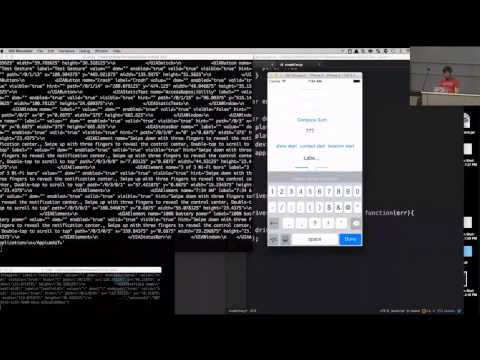 Appium: Mobile Automation Made Awesome