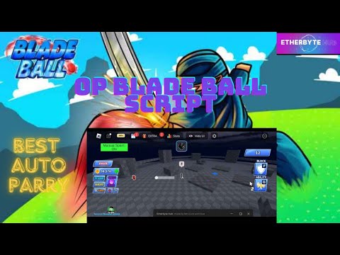 **OP NEW SCRIPT** | Blade ball script | Auto parry,manual spam!