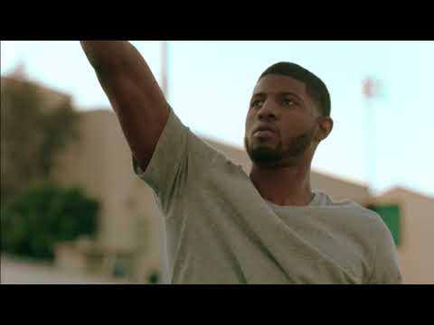 AdCouncil Paul George PSA