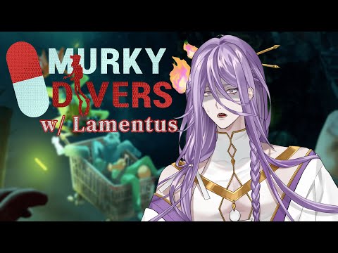 【MURKY DIVERS】Murky Dive for (1) Murky Month!!【FIRST STAGE PRODUCTION EN】