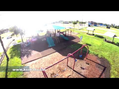 Playground Shade | Integrated Shade | Modular Shade