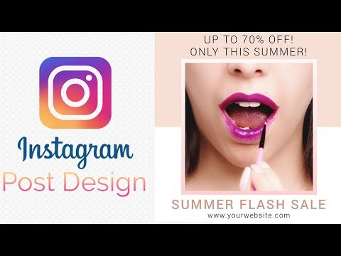 Social Media Post Design | Instagram Post Design | Facebook Post Design