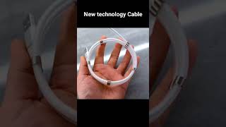 New technology Charging cable #shorts #futuregadgets