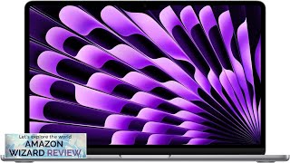 Apple 2024 MacBook Air 13-inch Laptop with M3 chip: 13.6-inch Liquid Retina Review
