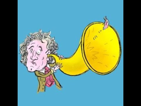 Motivierende und  fröhliche Klassische Musik für KINDER