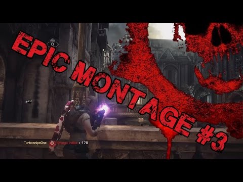 Gears Of War: Ultimate Edition (EPIC MONTAGE??) #3