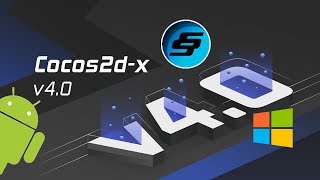 Cocos2d-x 4.0, 4.x Windows Android Setup (Android Studio) - Game Development, Mobile Programming