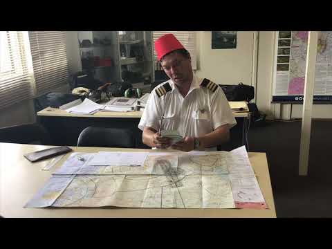 Planning for the 4000 mile safari to Perth!
