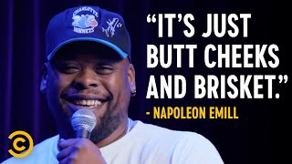 The Secret McDonald’s Menu - Napoleon Emill - Stand-Up Featuring