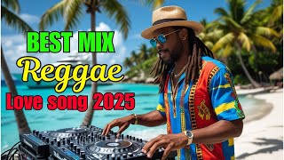 Best Reggae Mix 2025 ❤️ Relaxing Reggae Romantic Love Songs 2025 💕 Top 100 Reggae Music Mix 2025