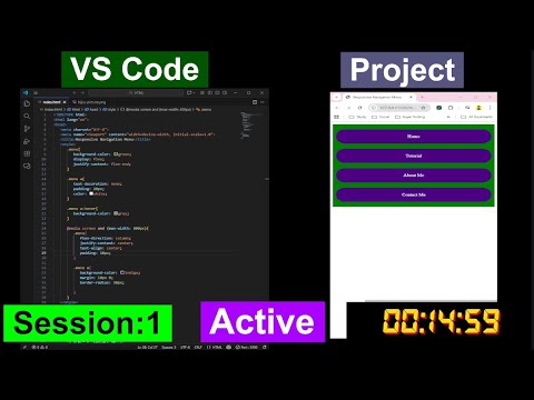 Live Coding Daily Until I Become a Web Dev | 23 Nov 2025