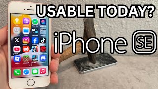 The iPhone SE Experience in 2025