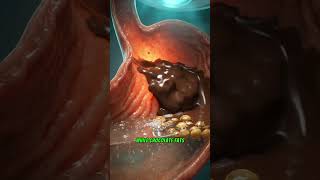 What Happens When You Eat Chocolate? 🍫 #healtheducation #learnonyoutube #healthtips #shorts