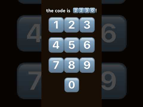 this is so cool!!! the code is 2230 #audio #audiol #trend  #fullaudio #audioplay #summer #YT #Shorts