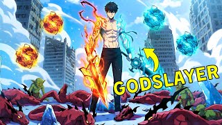 They Laughed at Him, But He Awakened the Infinite Evolution System in the Apocalypse! | Manhwa Recap