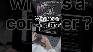 💻 What Is a Compiler? | Explained in 60 Seconds | Tech Hirve #compiler #compiler_design