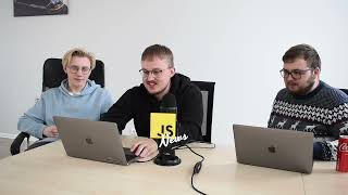 JS News S02E01 (CRA 5.0, 2021 recap, CSS Houdini)