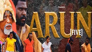 ARUN FIVE   Latest Yoruba movie 2025 Ibrahim Chatta, Femi Adebayo, Bigvai Jokotoye, Jide Kosoko